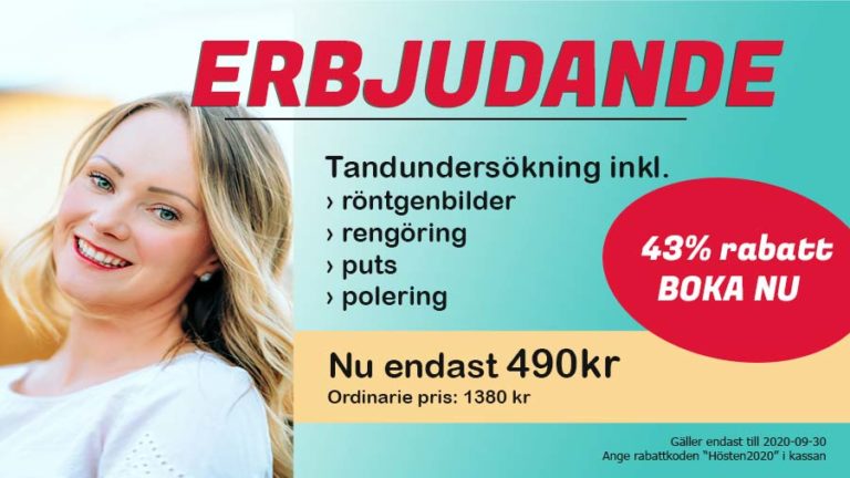 Erbjudande Tandläkare Anna Bergman Portfolio Helsingborg Photo by Meritt Thomas Unsplash